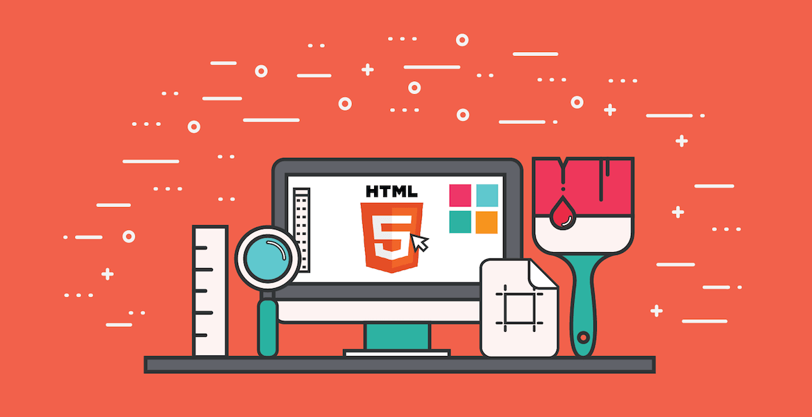 All About HTML 5!