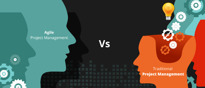 Project Management : Conventional vs Non-conventional